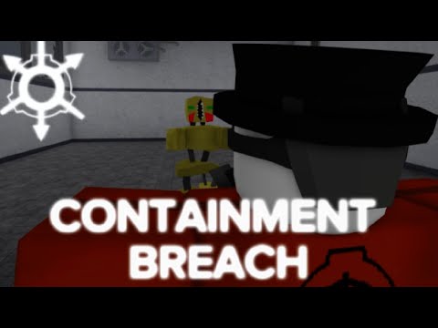 CONTAINMENT BREACH | project scp film teaser |