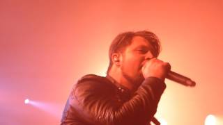 A Life Divided , Doesn´t count, Hannover 11.02.17