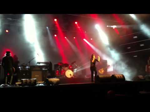 Primal Scream - Rocks (@ Berlin Festival 2011)