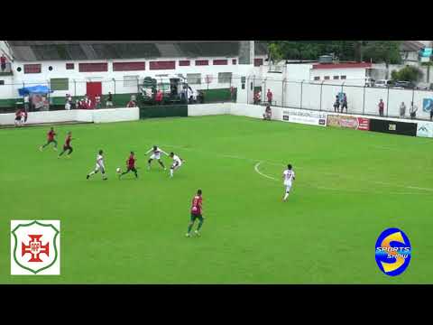 Gols de Portuguesa Santista  3 X 1 Taboão da Serra pelo campeonato paulista serie A3 2018