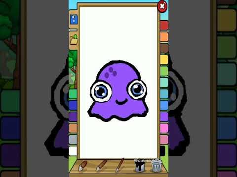 Next? Drawing with Momoy #1 #moy7 #shorts