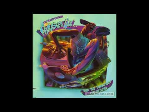 Mix Master Gee And The Turntable Orchestra -  Like This