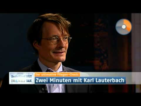 Deutschland Akut - "Die Zwei mit Karl Lauterbach", 26.06.13