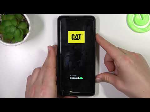 CAT S75 | Как выйти из режима рекавери на CAT S75 - Как закрыть меню восстановления на CAT S75
