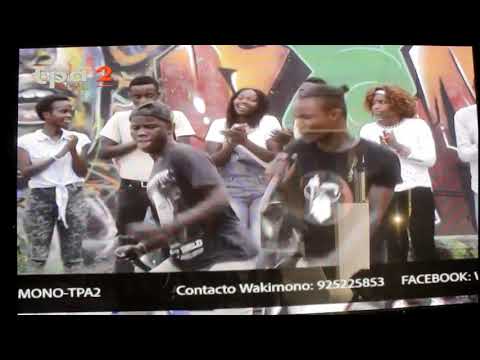 Victor - Py  Mukwate... Programa Wakimono