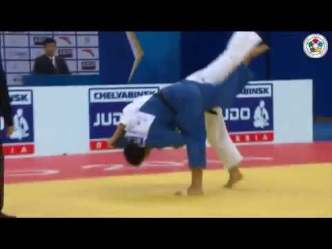 Judo. Grand Prix Qingdao 2014. It is not highlights, but just marginalia...