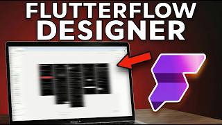 NEW FlutterFlow Designer - Complete Overview & Tutorial (BETTER Than I Expected!)