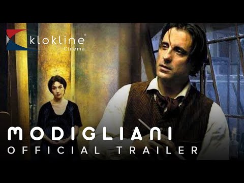 2004 Modigliani Official Trailer 1  Invincible Pictures