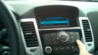 Chevy Cruze radio issues 1 2011-06-25