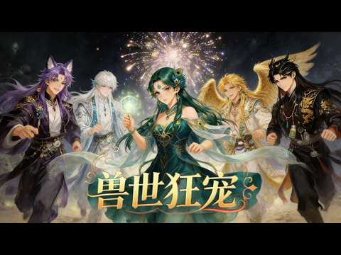 【FULL】🔥《Beast World's Pampered Darling》EP1-63