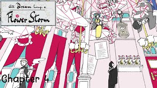 All Dream Long A Flower Storm Walkthrough Chapter 4