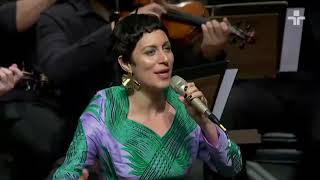 Lívia Nestrovski - Cego com Cego / Xique-xique | Tom Zé e Zé Miguel Wisnik