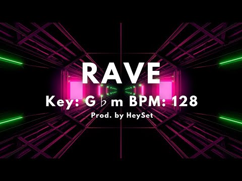 [FREE] David Guetta & Morten Type Beat "RAVE" | Future Rave Type Beat 2024