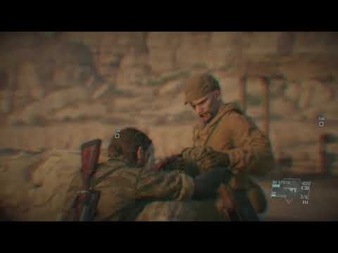 METAL GEAR SOLID V: THE PHANTOM PAIN Ps5