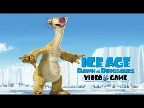 Let's Play "ICE AGE Dawn of the Dinosaurs part 13 final  in  full HD PS3
