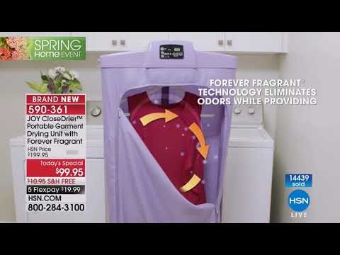 HSN | Joyful Discoveries with Joy Mangano 03.24.2018 - 04 PM