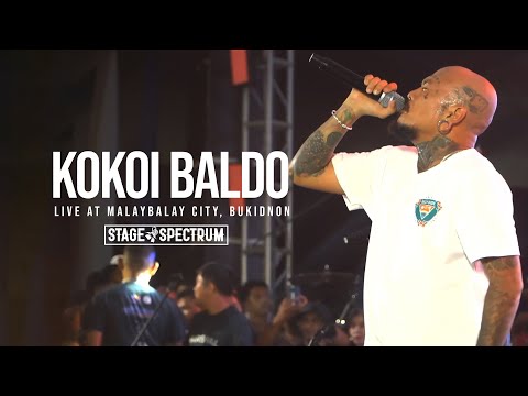 Kokoi Baldo LIVE at Malaybalay City, Bukidnon | Pasasalamat Concert (FULLSET)