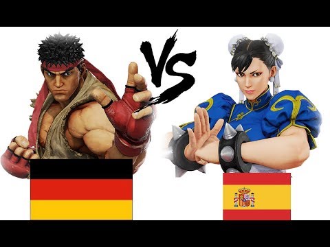 One of the Craziest Ranked Match Ever [STREET FIGHTER V Arcade Edition Ranked Gameplay]