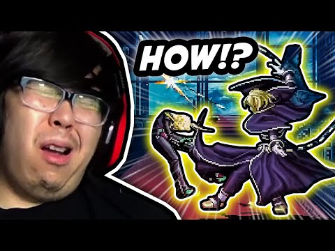 YOU GUYS WERE RIGHT, THIS IS THE HARDEST KOF BOSS!