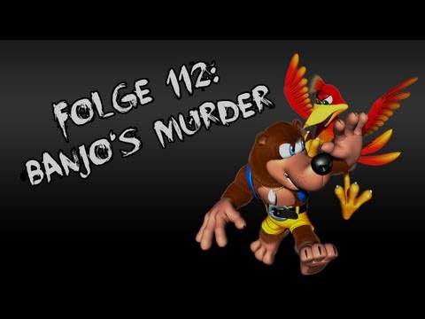 Let's Creep: Folge 112 - Banjo's Murder [Ü] [German]