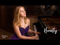Honesty - Billy Joel (Piano cover by Emily Linge)