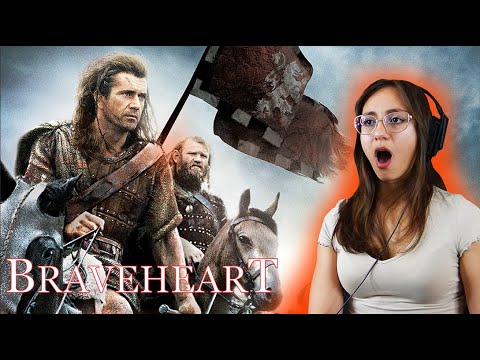 Braveheart (1995) REACTION