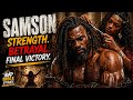 Samsons Weakness Samson And Delilah The Full Bible Story Samson Bible Story Bible Animation