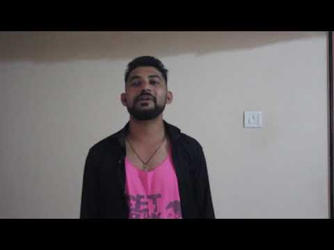 Bhushan Bhavsar Audition li...