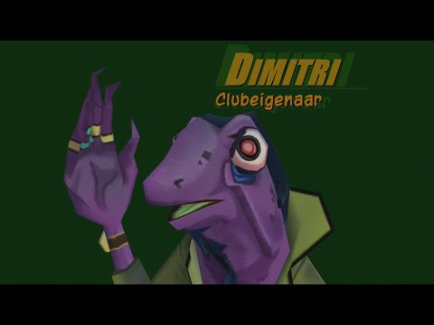Sly 2: Missie 5 - Volg Dimitri (PS3, NL)