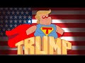 TRUMP Animated 2024 Parody Of Shawn Mendes Stitches Rucka Rucka Ali