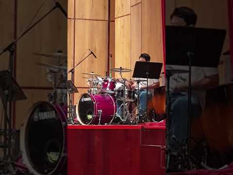Sir duke(2020 UNICEF Concert/Drum 연주)