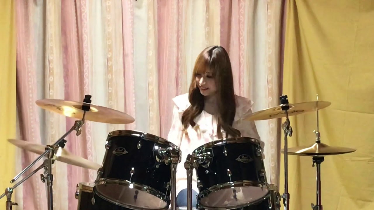 【耳コピ】BAND-MAID/Don't You Tell ME 叩いてみた