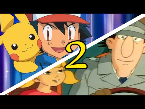 2 Teorias Inquietantes De Dibujos Animados (No Entres Si Crees Que Destruira Tu Infancia) (2)