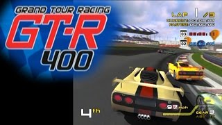 Grand Tour Racing: GT-R 400