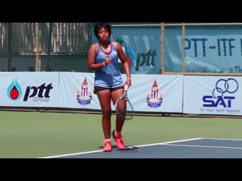 PTT LTAT Academy Circuit #1 Sawasdee, Watsachol  Tomic, Sara