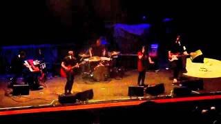 Imaginary Cities - Opening Act @ 2011 Pixies Concert - Jubilee Audotorium, Calgary