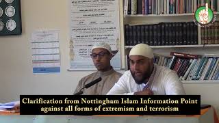 Nottingham Islam Against Extremism
