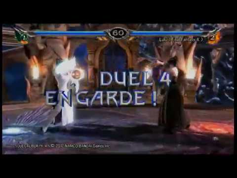 SCV CREATION Lulu FFX  ( Mod required )