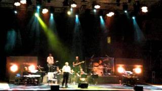 Franco Battiato   Le aquile   live@Chieti