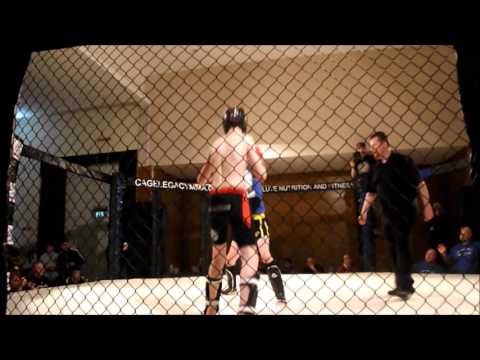 Evan Cleary Fighting Cage Legacy