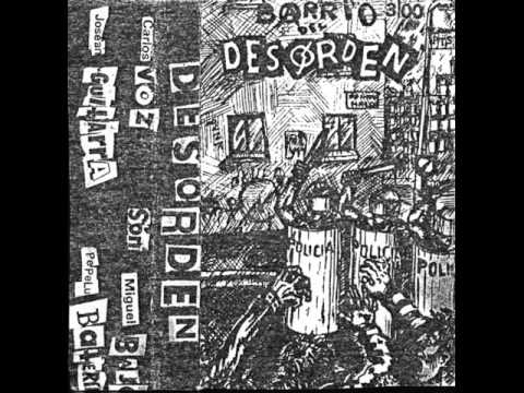 DESORDEN. Solo en silencio.wmv