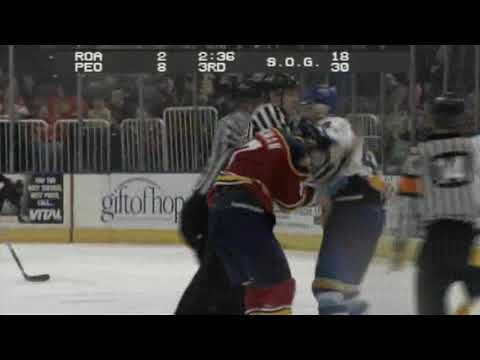 Cal Miska vs Alec Hagaman