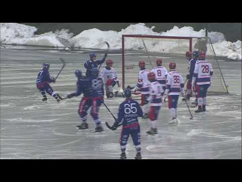 Huippuhetket Botnia - HIFK 2-3 (0-1)