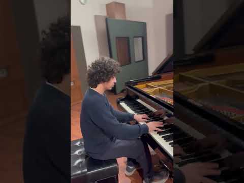 Espectacular el Steinway en La Casa de La Música en Villa Mercedes,  San Luis!!!