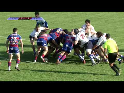 Highlights / Femi-CZ Rovigo Delta - Lazio Rugby 1927 / 6-3-2021