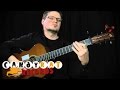 Kelly Valleau - Fade to Black (Metallica) - Solo ...