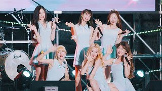Download lagu [4K]190825 오마이걸 - BUNGEE 번지 직캠 (2019화성 문화 나눔페스티벌) mp3