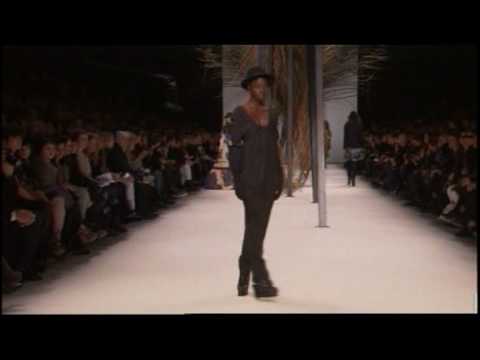 Kenzo Fashion Show - Women's Ready To Wear Autumn/Winter 2010/11