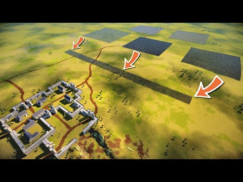 Knight's Last Stand - UEBS 2