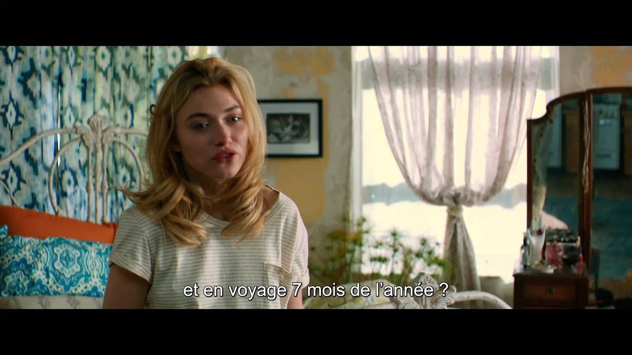 Miniature de la vidéo LE QUATUOR Bande Annonce VOST du film Le Quatuor